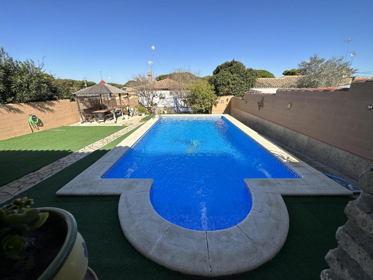 Chalet Aguacate Chiclana de la Frontera Exterior photo