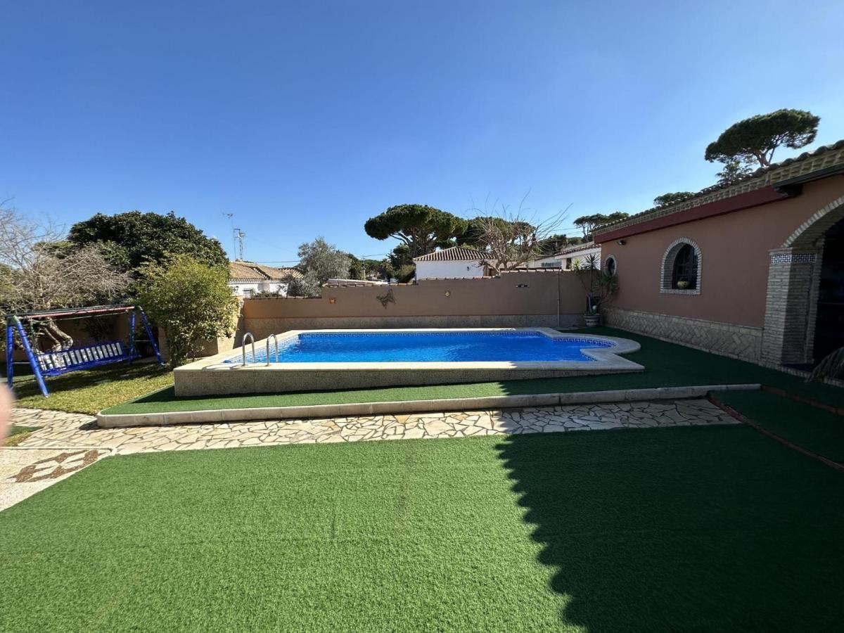 Chalet Aguacate Chiclana de la Frontera Exterior photo