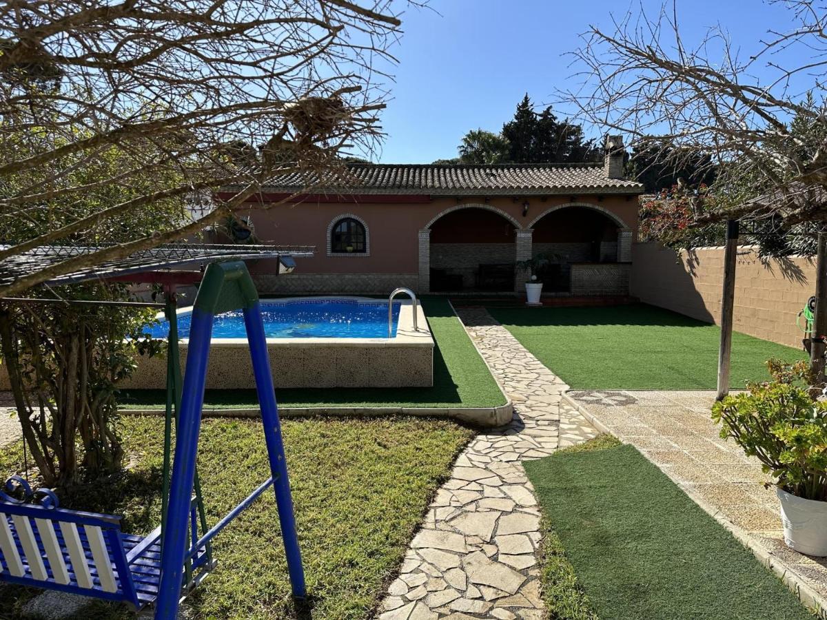 Chalet Aguacate Chiclana de la Frontera Exterior photo