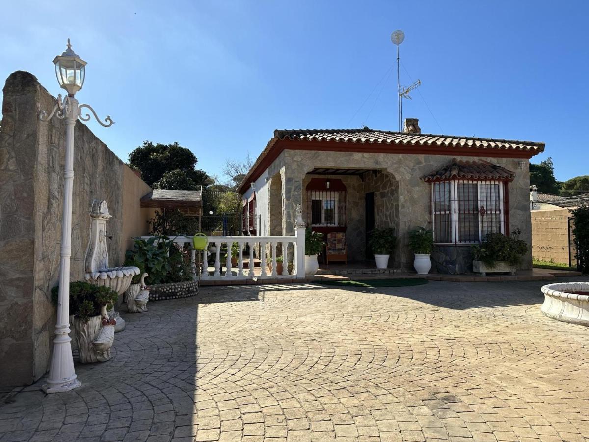 Chalet Aguacate Chiclana de la Frontera Exterior photo