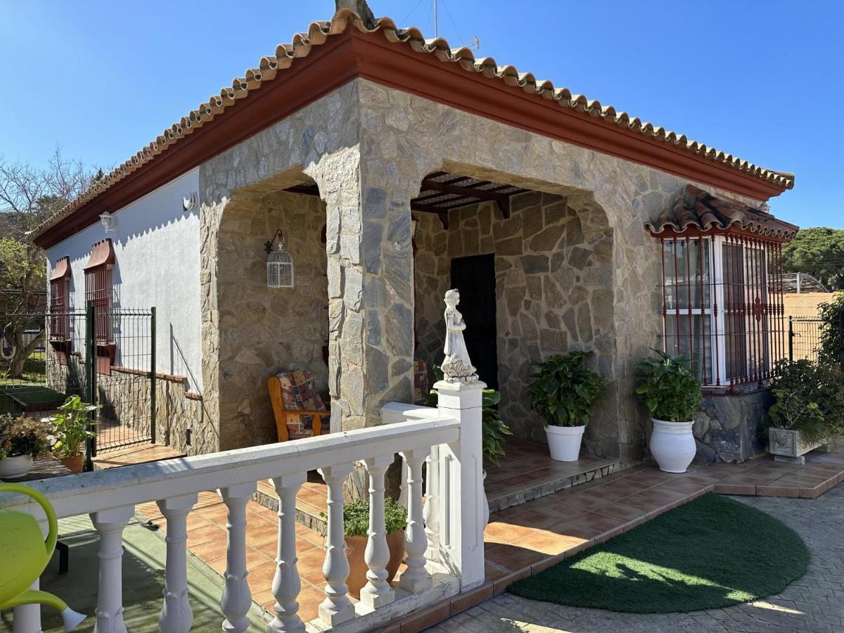 Chalet Aguacate Chiclana de la Frontera Exterior photo