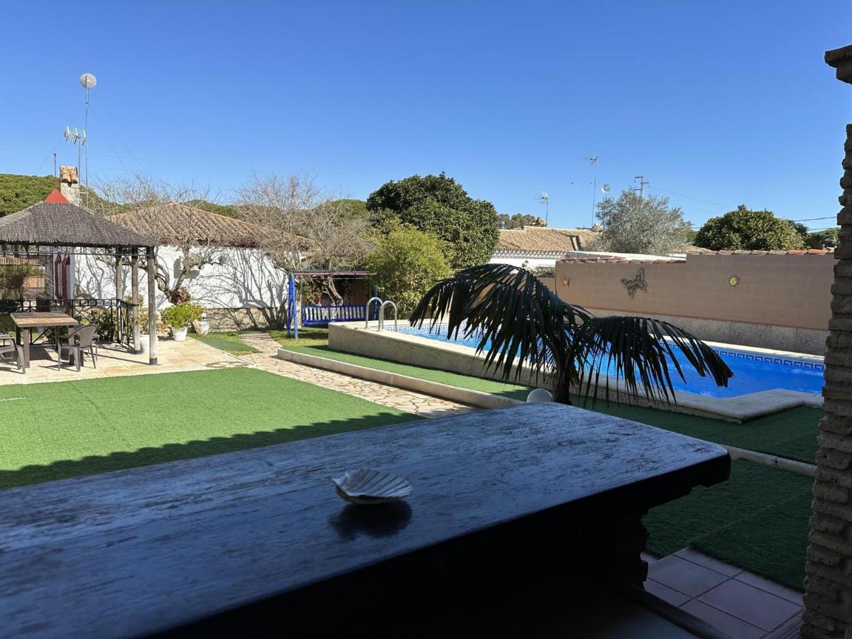 Chalet Aguacate Chiclana de la Frontera Exterior photo