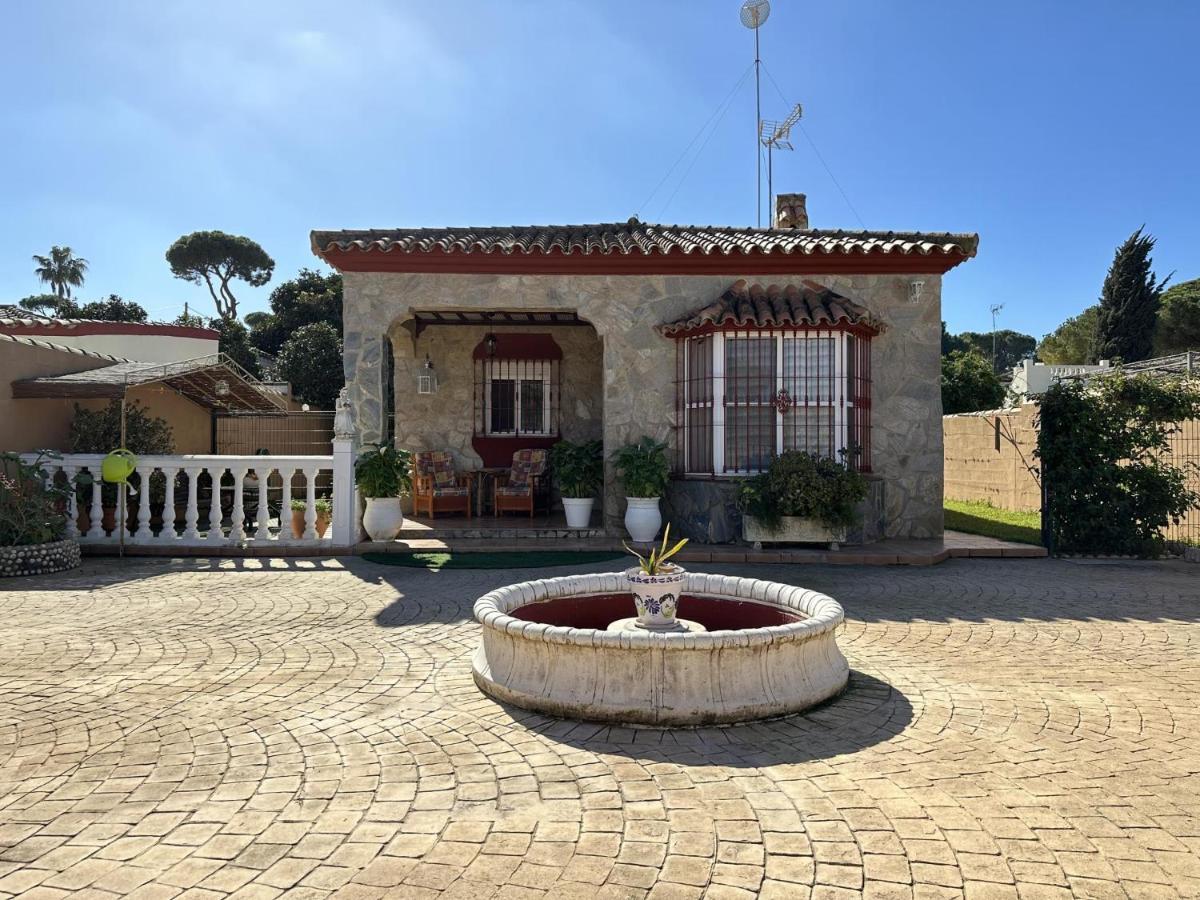 Chalet Aguacate Chiclana de la Frontera Exterior photo