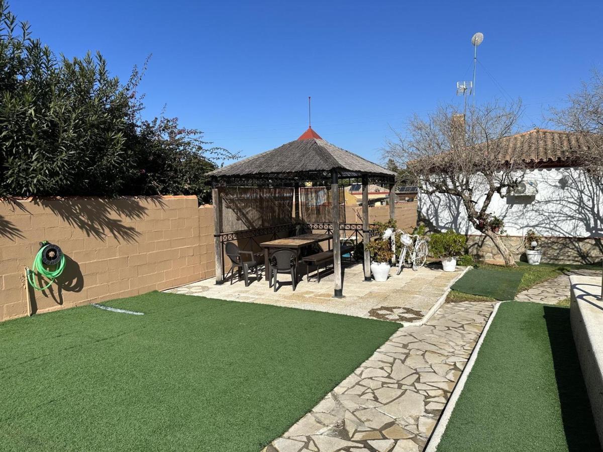 Chalet Aguacate Chiclana de la Frontera Exterior photo