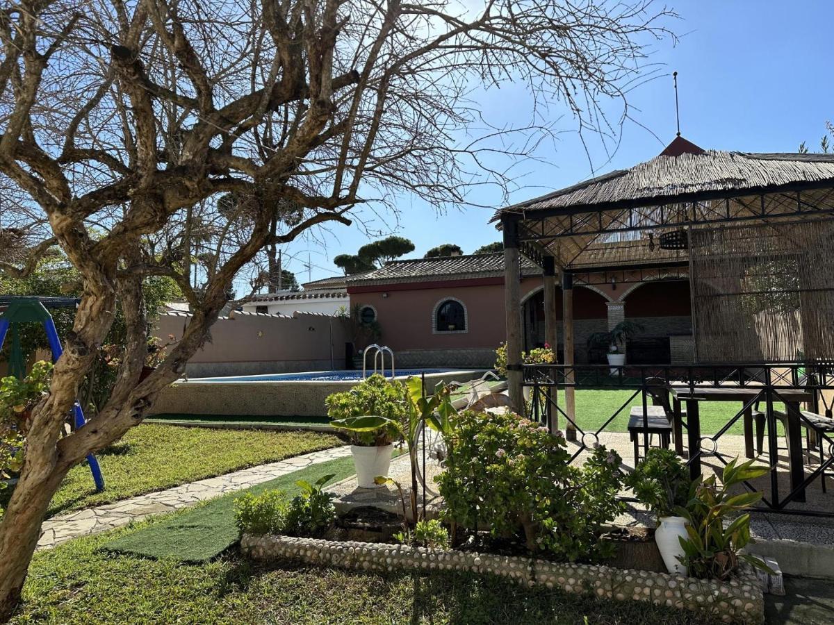 Chalet Aguacate Chiclana de la Frontera Exterior photo