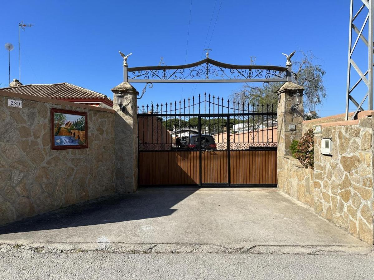 Chalet Aguacate Chiclana de la Frontera Exterior photo