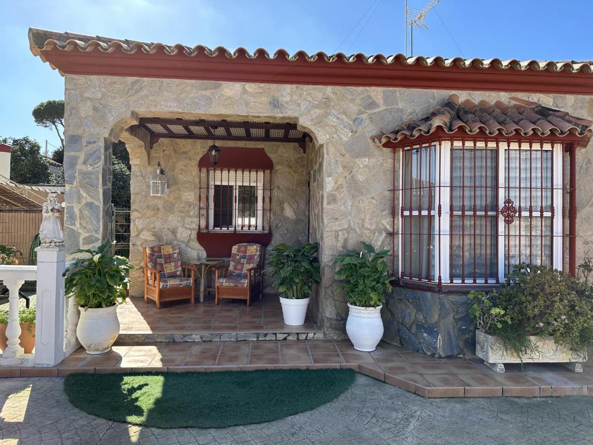 Chalet Aguacate Chiclana de la Frontera Exterior photo