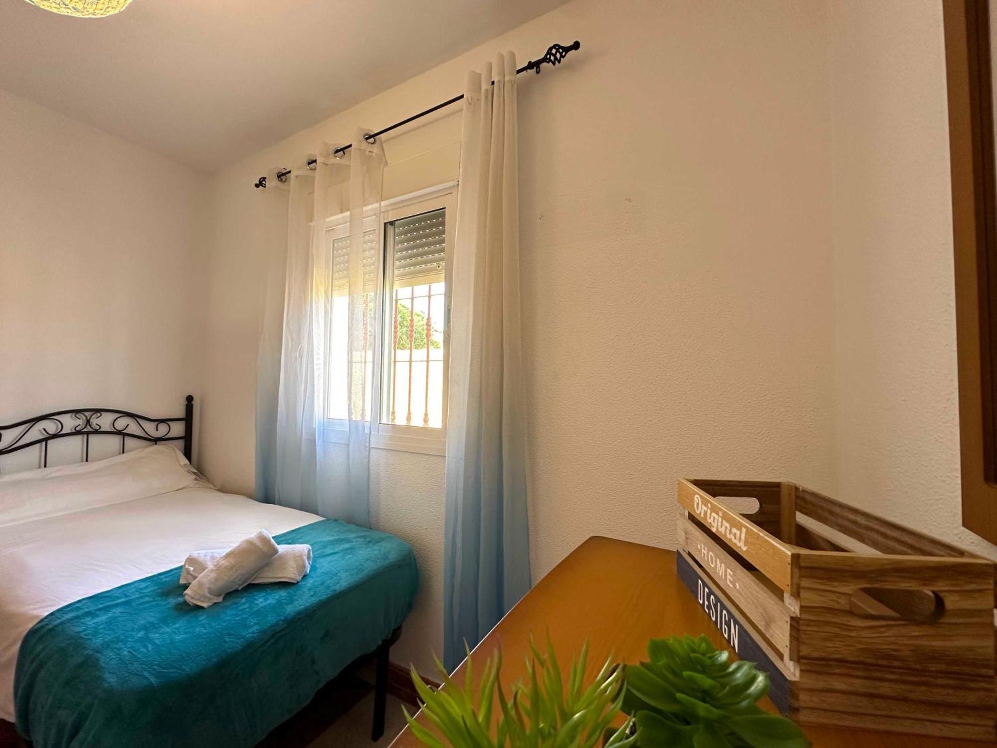 Chalet Aguacate Chiclana de la Frontera Exterior photo