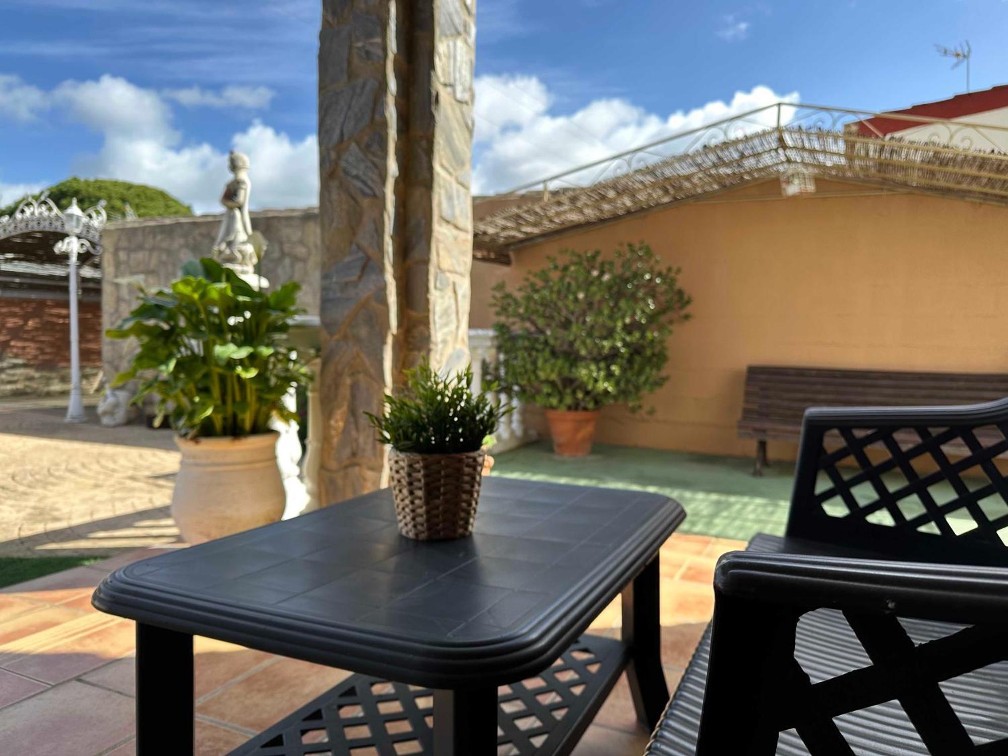 Chalet Aguacate Chiclana de la Frontera Exterior photo