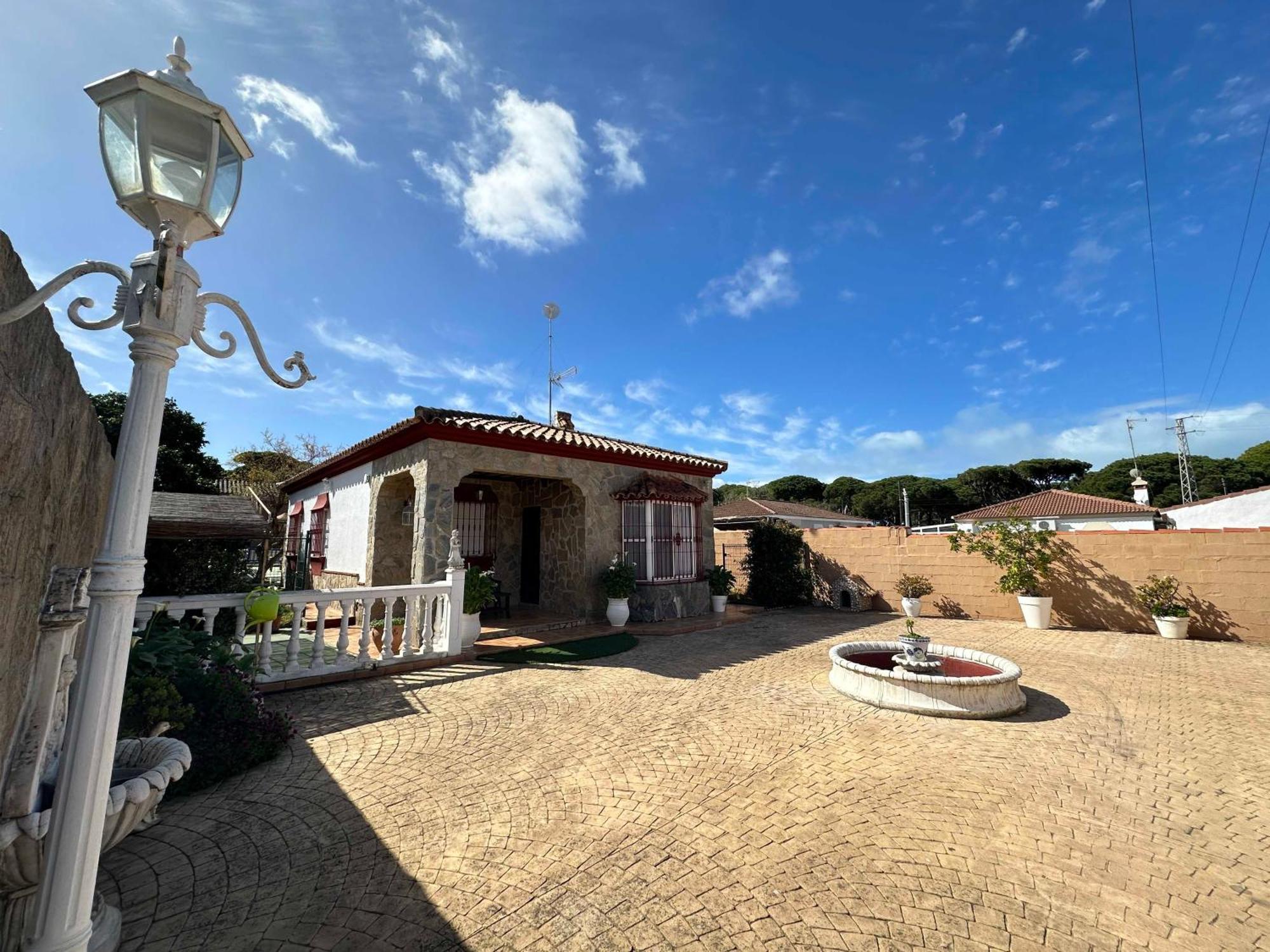 Chalet Aguacate Chiclana de la Frontera Exterior photo